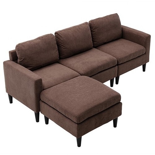 Seat modern sectional sofa - seat,