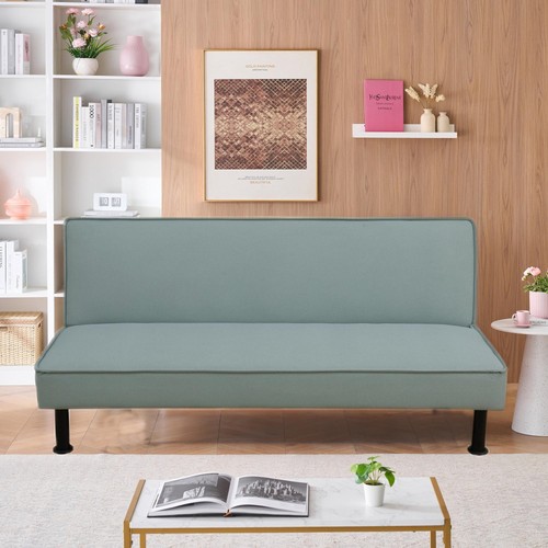 Light green flannel - light, modern