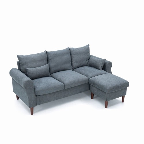 Reversible sectional couch set - sectional,