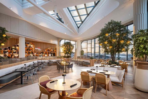 Global airport lounge access - lounge,