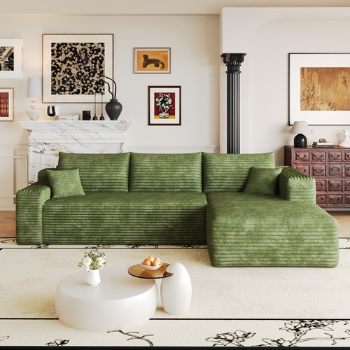 103 cloud sectional sofa - 103",