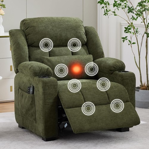 Electric reclining chair - reclining,