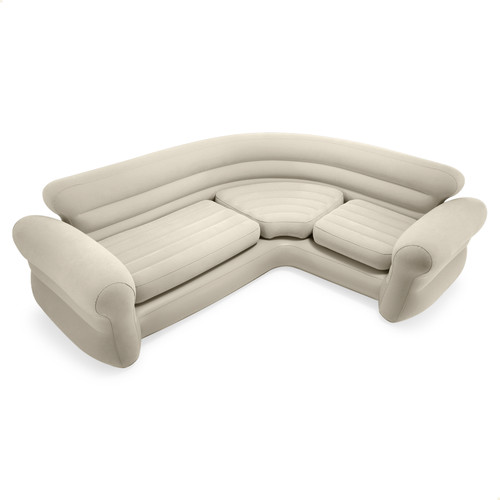 Intex inflatable corner living - intex,